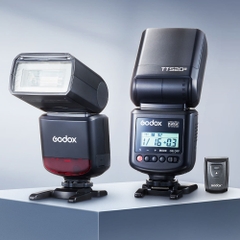 Đèn Flash máy ảnh Thinklite Godox - TT520III
