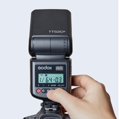 Đèn Flash máy ảnh Thinklite Godox - TT520III