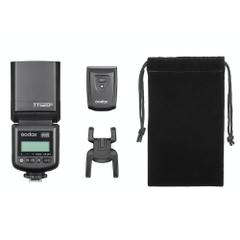 Đèn Flash máy ảnh Thinklite Godox - TT520III