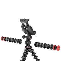 Joby Beamo Mini LED + GorillaPod Mobile Rig + Action Bike Mount - JB01635+JB01524+JB01387