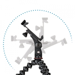 Vlog Kit cho điện thoại Joby Beamo Mini LED + GorillaPod Mobile Rig - JB01635+JB01524