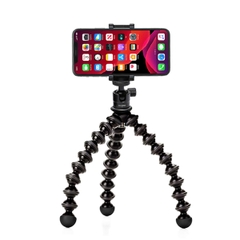 Combo Chân Joby GorillaPod Stand + GripTight MOUNT PRO + Đế kẹp điện thoại +  Đầu bi - JB01328+JB01468+MH2N+S2