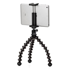 Combo Chân Joby GorillaPod Stand + GripTight MOUNT PRO + Đế kẹp điện thoại +  Đầu bi - JB01328+JB01468+MH2N+S2