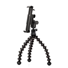 Combo Chân Joby GorillaPod Stand + GripTight MOUNT PRO + Đế kẹp điện thoại +  Đầu bi - JB01328+JB01468+MH2N+S2