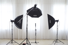 Đèn LED Godox - SL100Bi