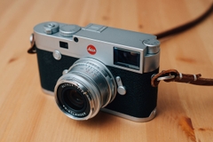 Voigtlander ULTRON Vintage Line 28mm F2 Aspherical VM II