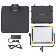 Đèn LED Panel quay phim 440x410 75W Full RGB Godox - LD75R