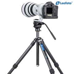 Chân máy ảnh Tripod Leofoto Mr.O - LO-284C