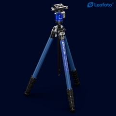 Chân máy ảnh Tripod Leofoto Mr.Y - LY-224C+LH-25R