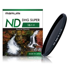 Kính lọc Marumi Super DHG ND 16 - 4 stops