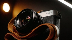Voigtlander NOKTON 35mm F/1.2 Fujifilm X