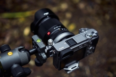 Đế xoay gắn chân máy ảnh ATOLL cho Sony/Canon/Nikon - ATOLL-S/C/D