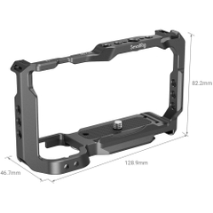 Khung bảo vệ SmallRig Cage for Sony ZV-E10 - 3531B