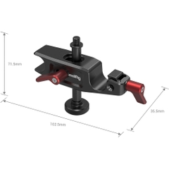 SmallRig 15mm LWS Rod Support for Matte Box - 2663