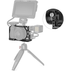 SmallRig Camera Cage cho máy ảnh Sony A6100/A6300/A6400/A6500 - CCS2310B