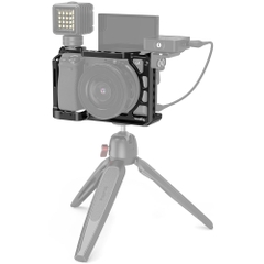 SmallRig Camera Cage cho máy ảnh Sony A6100/A6300/A6400/A6500 - CCS2310B