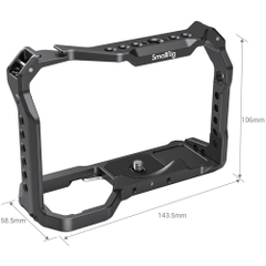 SmallRig Light Cage for Sony A7III, A7RIII, A9 - 2918