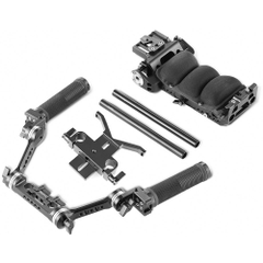 SmallRig Professional Universal Shoulder Pad Kit - KGW102