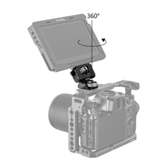 SmallRig Swivel and Tilt Monitor Mount with Arri Locating Pins - BSE2348