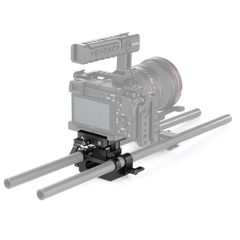 SmallRig Universal 15mm Rail Support System Baseplate - DBC2272B