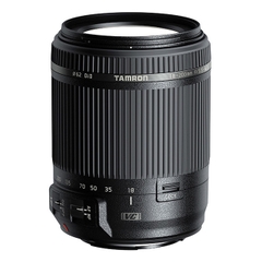 Tamron 18-200mm F/3.5-6.3 Di II VC Canon EF - B018