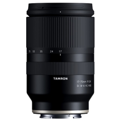 Tamron 17-70mm F/2.8 Di III-A VC RXD Sony E / Fuji X - B070