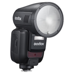 Đèn Flash đầu tròn Godox - V100
