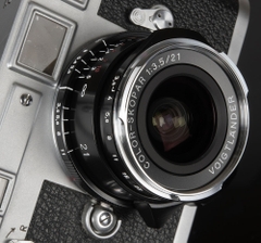 Voigtlander COLOR-SKOPAR Vintage Line 21mm F3.5 Aspherical VM II