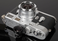 Voigtlander COLOR-SKOPAR Vintage Line 21mm F3.5 Aspherical VM II