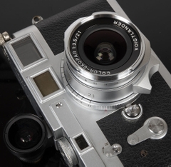 Voigtlander COLOR-SKOPAR Vintage Line 21mm F3.5 Aspherical VM II