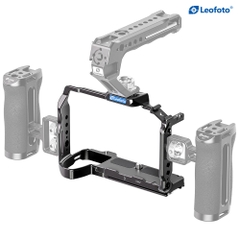 Khung bảo vệ Camera cage cho Fujifilm X - Leofoto X-H2