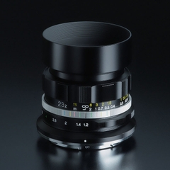 Voigtlander NOKTON D23mm F1.2 Nikon Z