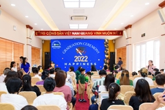 Lễ Tốt Nghiệp Của Học Sinh 2022