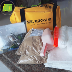 Bộ xử lý hóa chất spill kit 30 lít