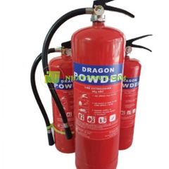 Bình chữa cháy MFZL8 bột ABC 8kg