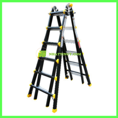 Thang nhôm gấp đa năng NIKAWA NKB-46