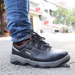 Giày bảo hộ Hans 4 inch Injection chính hãng 2023