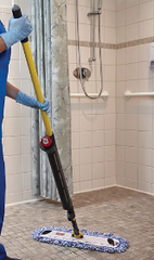 Bộ cây lau nhà thông minh Rubermaid