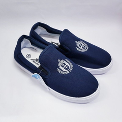 Giày vải XP sỏ xanh