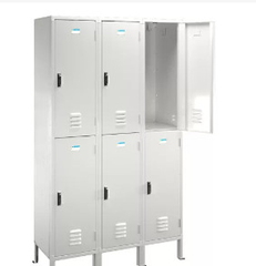 Tủ locker 6 ngăn