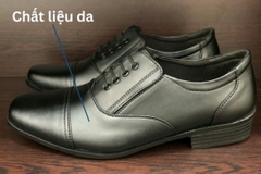 Giày Da Bảo Vệ