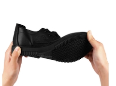 Giày công nhân bếp khách sạn chống trượt Rodo L189