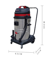 Máy hút bụi công nghiệp Weiba VIPER LSU275-CN