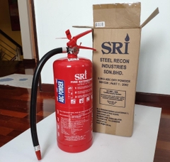 Bình chữa cháy Sri - Malaysia , bột ABC 4kg