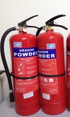 Bình CC Dragon 4kg bột ABC có tem