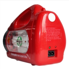 Đèn pin kentom KT5300