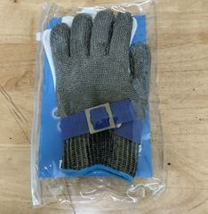 Găng tay thép chống cắt