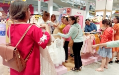 Thương hiệu thời trang LIKEKIDS tăng trưởng mạnh mẽ bất chấp đại dịch COVID