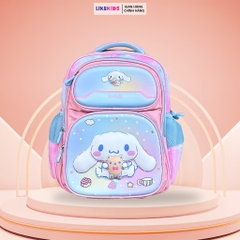 Balo cho bé họa tiết CARTOON LỚN từ lớp 2 đến lớp 5 kích thước 30x40cm
