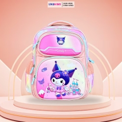 Balo cho bé họa tiết CARTOON LỚN từ lớp 2 đến lớp 5 kích thước 30x40cm